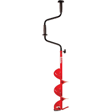 Load image into Gallery viewer, Eskimo - Hand Auger - 8 Inch
