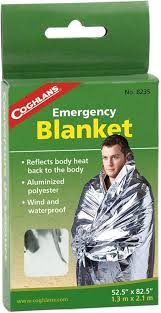 Coghlans - Emergency Blanket