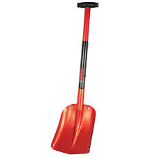 Load image into Gallery viewer, Rapala - 3 Piece Aluminum Snow Shovel
