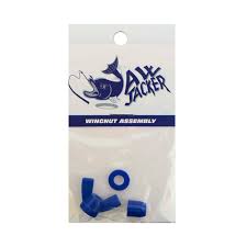 Jaw Jacker - Wingnut Assembly