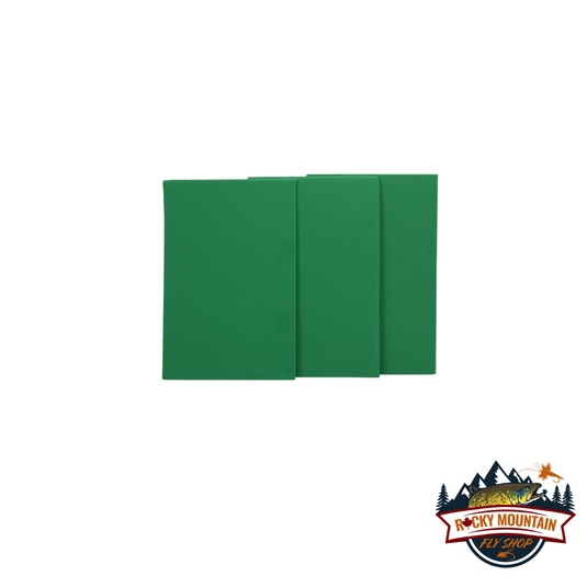 Rocky Mountain Fly Shop - 2mm Pre Cut Fly Tying Foam Strips