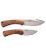 Elk Ridge - Fixed Blade Knives - Set of 2 - ER-200-10BR