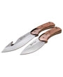 Load image into Gallery viewer, Elk Ridge - Fixed Blade Knives - Set of 2 - ER-200-10BR
