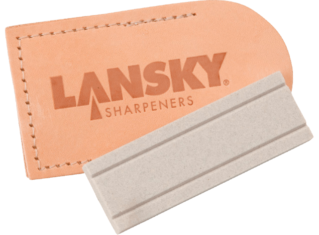 Lansky Pocket Arkansas Stone