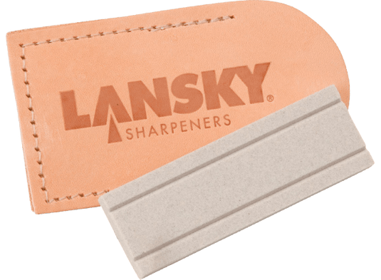 Lansky Pocket Arkansas Stone