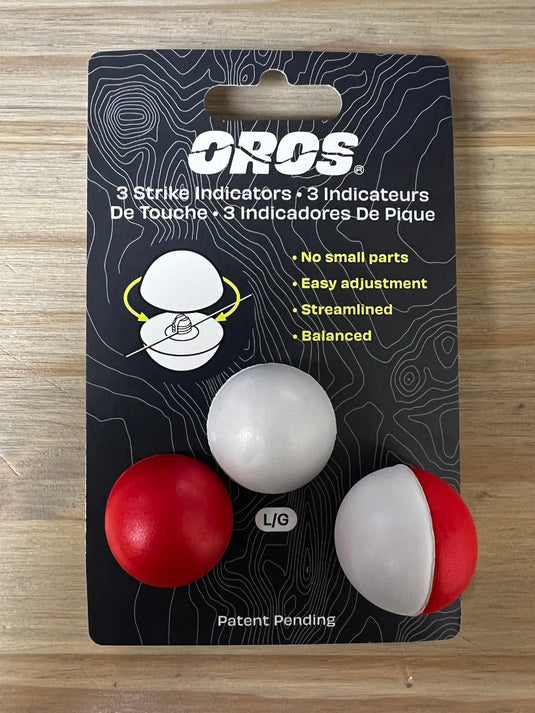 Oros - Strike Indicators