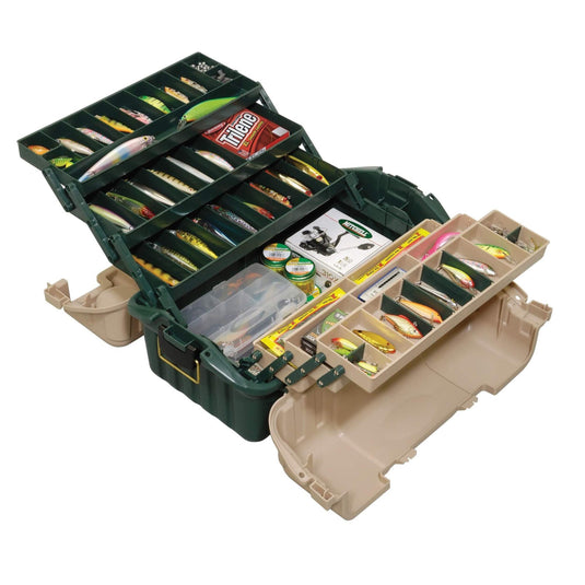 Plano - 6 Tray Hip Roof Tackle Box