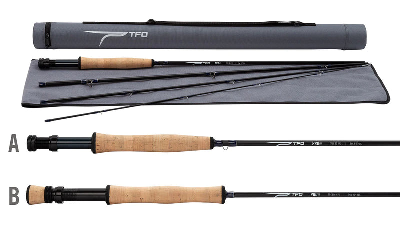 Load image into Gallery viewer, TFO - PRO III SERIES FLY ROD
