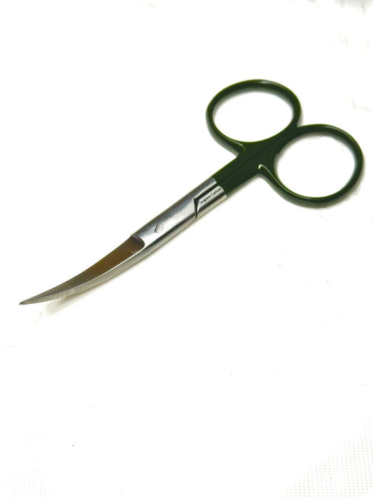 Anadromous - Hair Scissors Curved 5