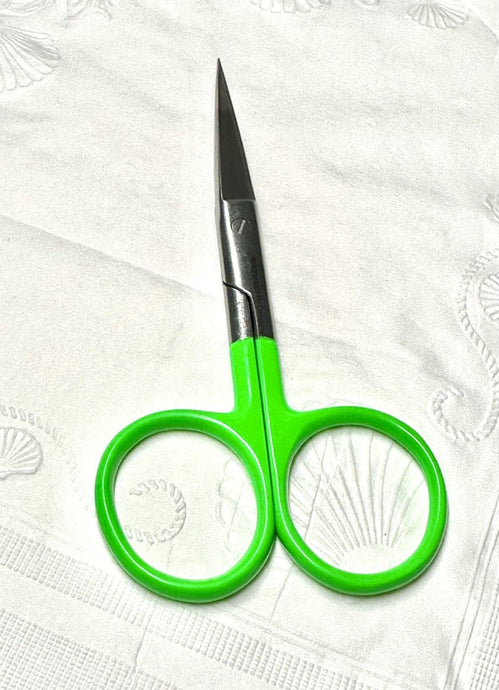 Anadromous - Hair Scissors Curved 5