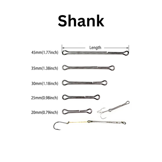 Game Changer Shanks & Spines