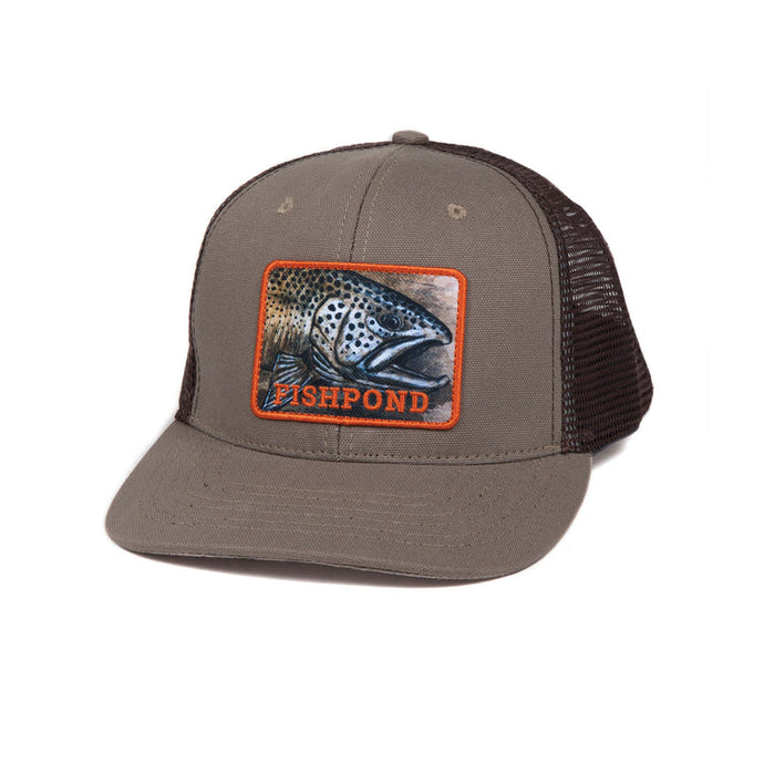 FishPond - Slab Trtucker Hat