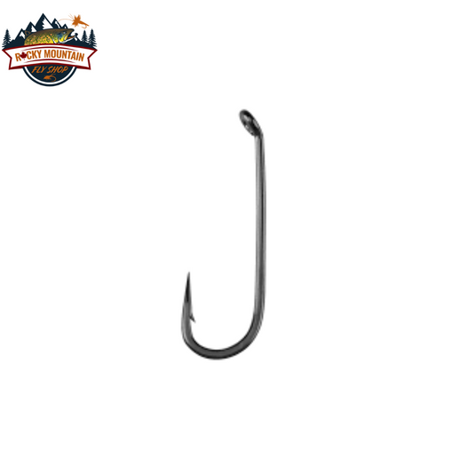 Rocky Mountain Fly Shop - Standard 2x Long Wet Fly Hooks