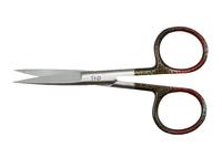 TFO - Hair Scissor Fish Print Handles