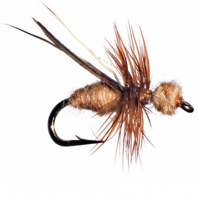 Flying Ant - CINNAMON - Hook Size #14