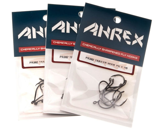 Ahrex - PR382 / PREDATOR TRAILER HOOK, BARBED