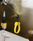 Load image into Gallery viewer, Loon Ergo Hackle Plier - Rocky Mountain Fly Shop
