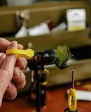 Load image into Gallery viewer, Loon Ergo Hackle Plier - Rocky Mountain Fly Shop
