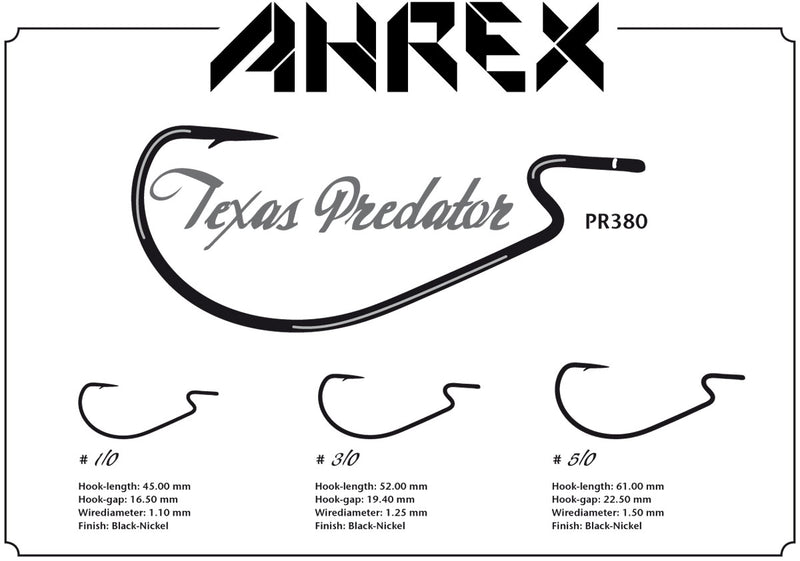 Load image into Gallery viewer, Ahrex - PR380 TEXAS PREDATOR
