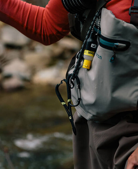 Loon - Rogue Quickdraw Mitten Clamps