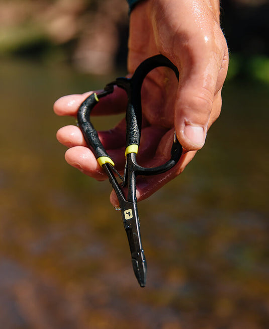 Loon - Rogue Quickdraw Mitten Clamps