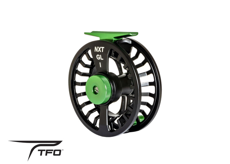 Load image into Gallery viewer, TFO GX Reel - Rocky Mountain Fly Shop
