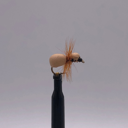 Foam Ant - TAN - Hook Size #16