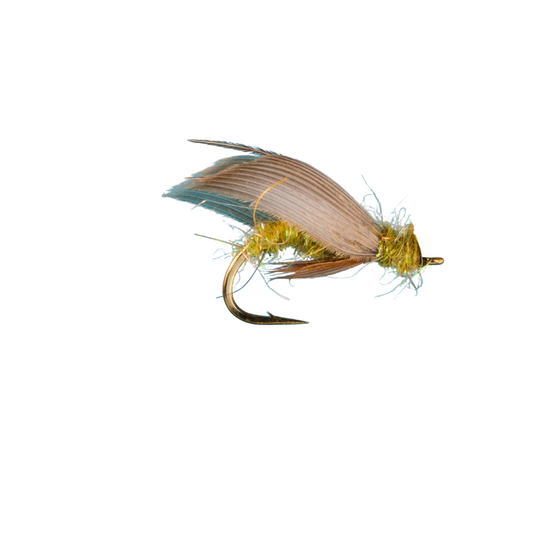 Caddis Pupa - GREEN