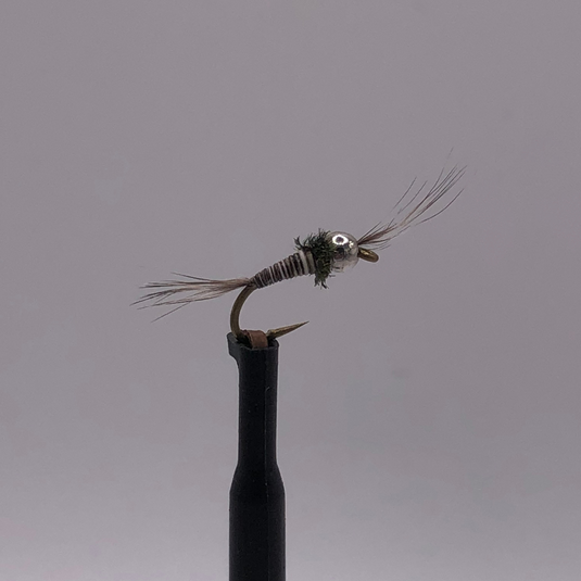 Beadhead Mosquito Larva - Hook Size #12