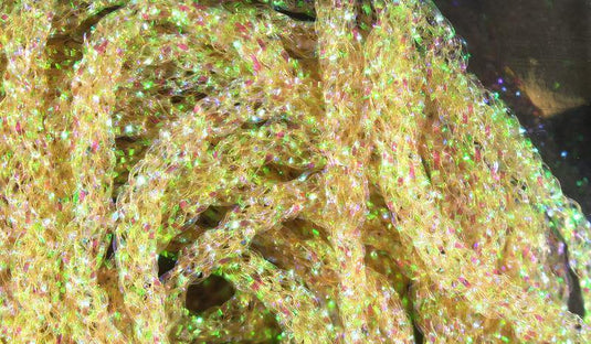 Dyed Pearl Diamond Braid - Rocky Mountain Fly Shop