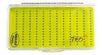 TFO Silicone Slit Foam Fly Box - Rocky Mountain Fly Shop