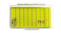 TFO Silicone Slit Foam Fly Box - Rocky Mountain Fly Shop