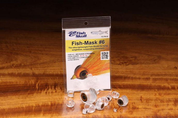 Flymen - Fish Masks - Rocky Mountain Fly Shop