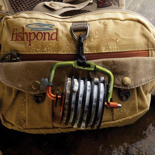 Fishpond - Headgate Tippet Holder - Rocky Mountain Fly Shop