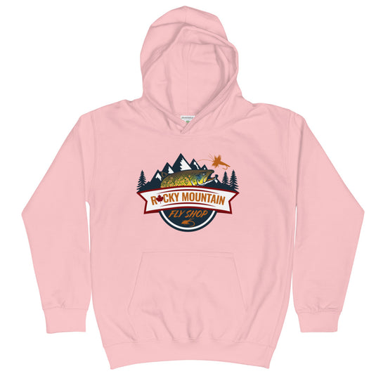 RMFS Logo - Kids Hoodie