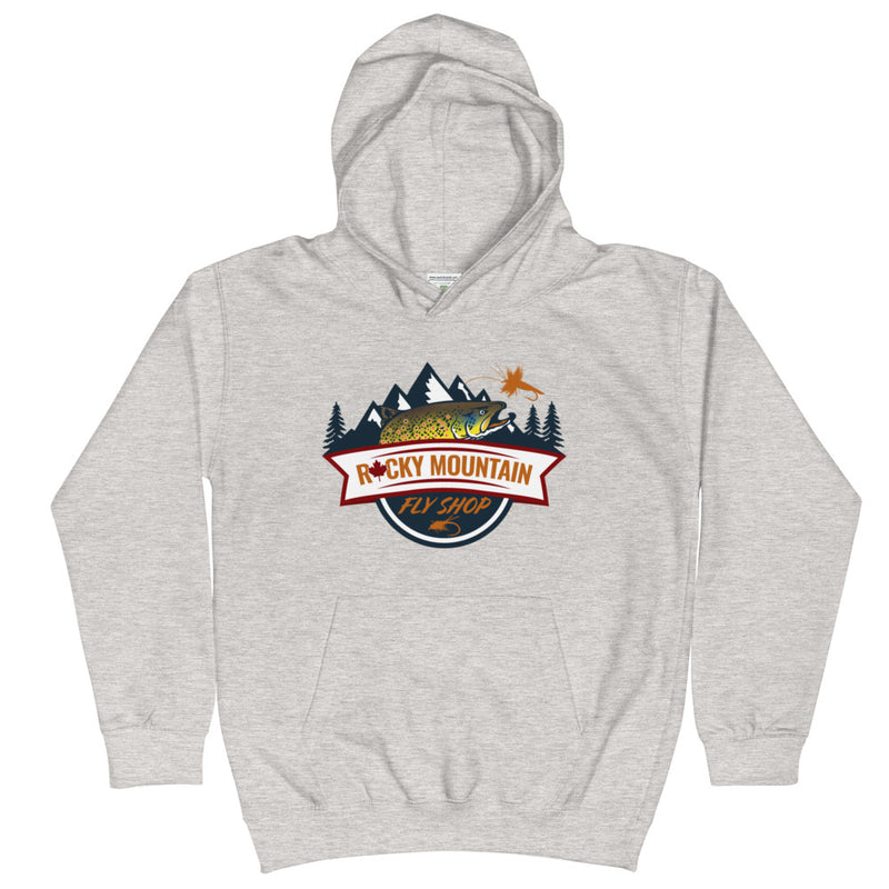 Load image into Gallery viewer, RMFS Logo - Kids Hoodie
