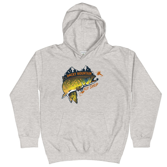 Rocky Mountain - Kids Hoodie