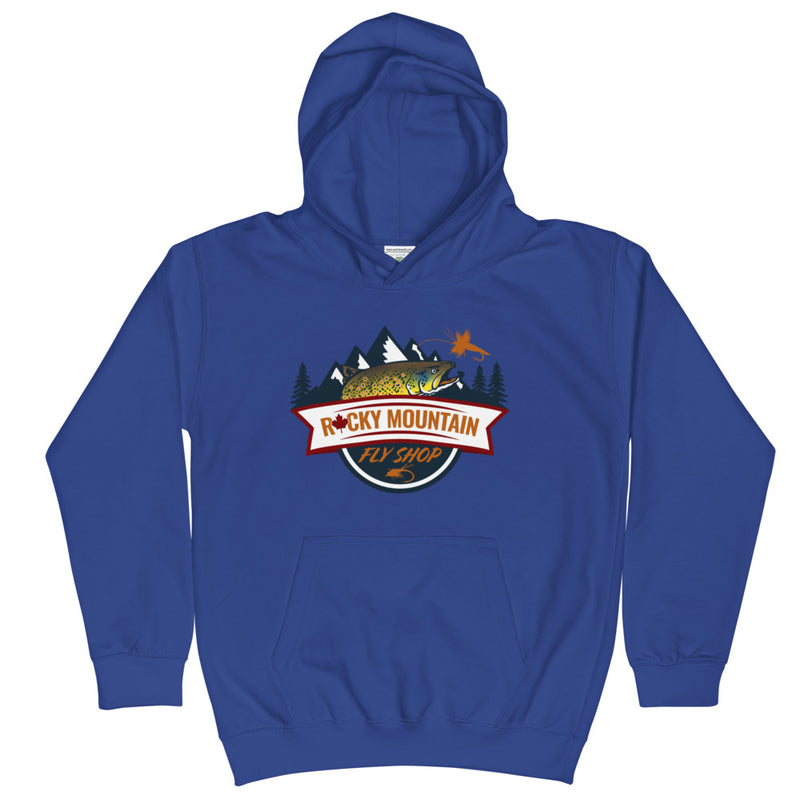 Load image into Gallery viewer, RMFS Logo - Kids Hoodie
