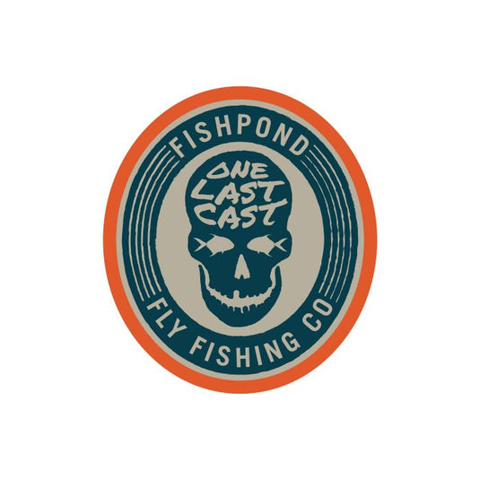 FishPond - Last Call Decal