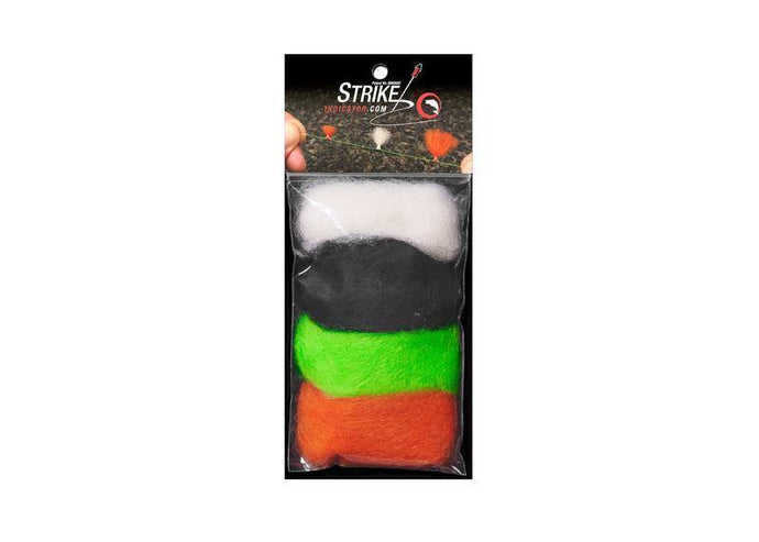 New Zealand Strike Indicator Wool - Rocky Mountain Fly Shop