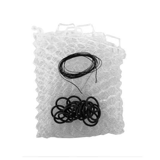 FishPond - NOMAD REPLACEMENT RUBBER NET (EL JEFE NET, EL JEFE GRANDE NET, MID-LENGTH BOAT NET, BOAT NET)