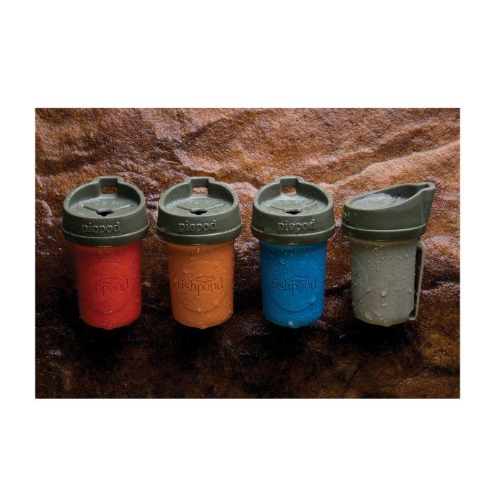 Load image into Gallery viewer, Fishpond - PIOPOD Micro Trash Container - Rocky Mountain Fly Shop
