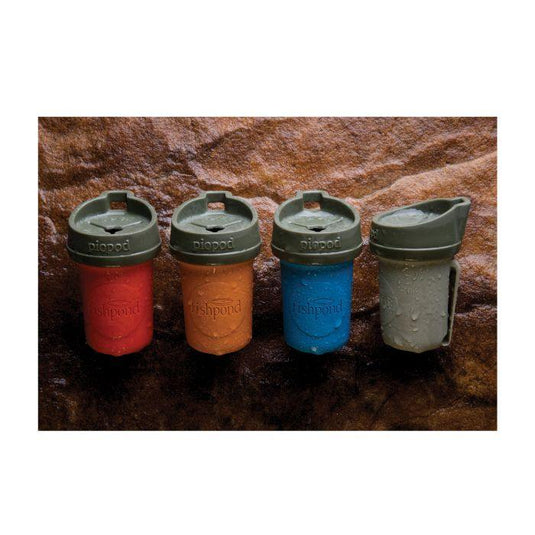 Fishpond - PIOPOD Micro Trash Container - Rocky Mountain Fly Shop