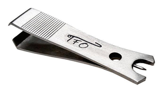 TFO-Stainless Nipper - Rocky Mountain Fly Shop