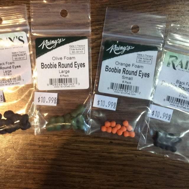 Rainy’s Boobie Round Eyes - Rocky Mountain Fly Shop