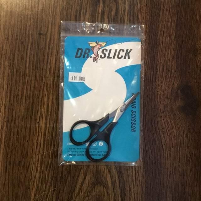 Load image into Gallery viewer, Dr. Slick Braid Scissors - Rocky Mountain Fly Shop
