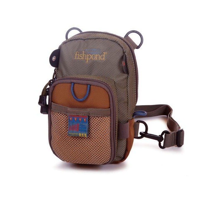 Fishpond - San Juan Vertical Chest Pack - Rocky Mountain Fly Shop