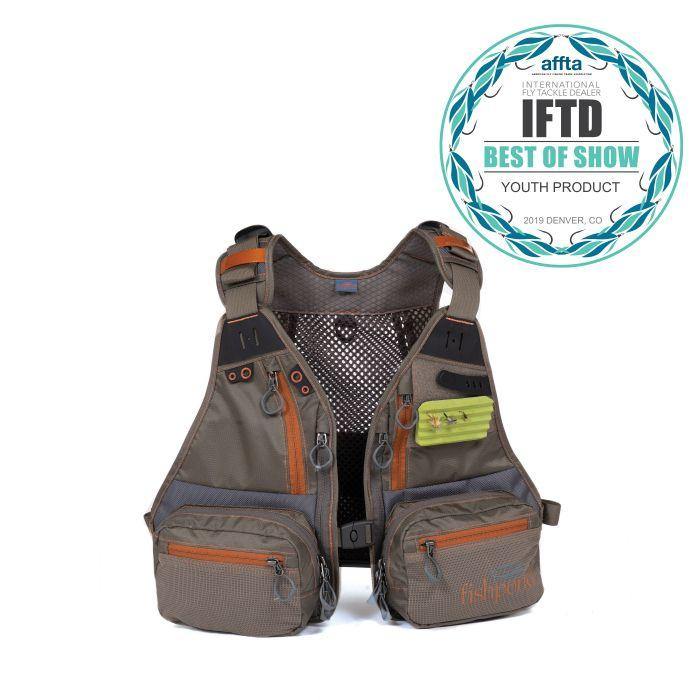 Load image into Gallery viewer, Fishpond - Tenderfoot Youth Vest - Rocky Mountain Fly Shop
