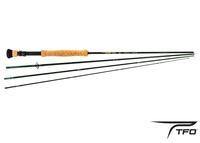Load image into Gallery viewer, TFO - NXT Fly Rods / 4Pc - Rocky Mountain Fly Shop
