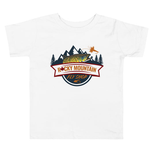 RMFS Logo - Toddler Short Sleeve Tee